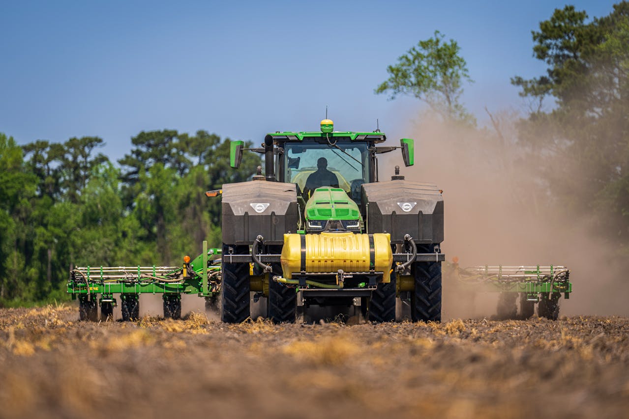 Agricultural Mechanization
